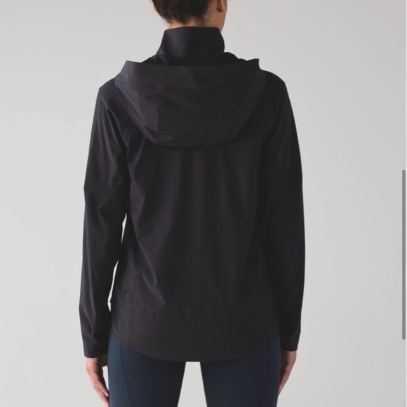 Lululemon Step To It Jacket inkwell size 4 - Picture 2 of 9
